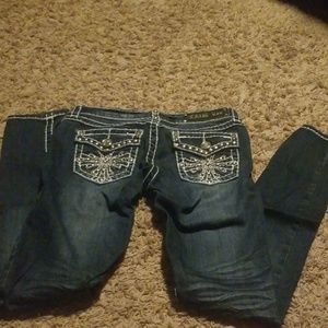 L.a idol jeans
